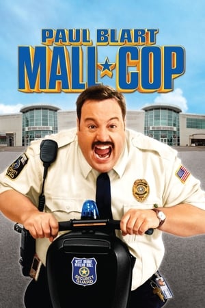 Paul Blart: Mall Cop (2009) Dual Audio | Dubbed Hindi Movie BluRay 300MB