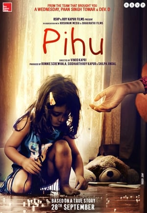 Pihu (2018) Movie | Dubbed Hindi Movie HDRip - [300MB]