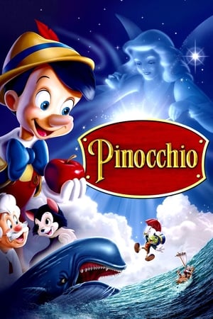 Pinocchio (1940) Dual Audio | Dubbed Hindi Movie BluRay 300MB