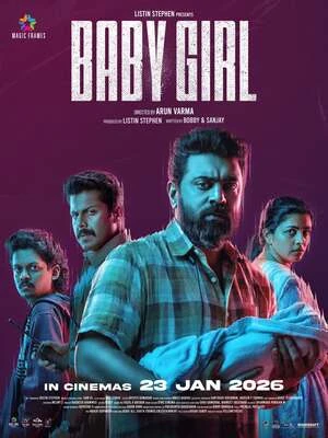 Baby Girl 2026 Dual Audio WEB-DL | Dubbed Hindi Movie