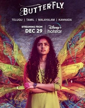 Butterfly 2022 Dual Audio WEB-DL | Dubbed Hindi Movie