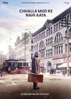 Chhalla Mud Ke Nahi Aaya 2022 Punjabi Audio WEB-DL | Dubbed Hindi Movie