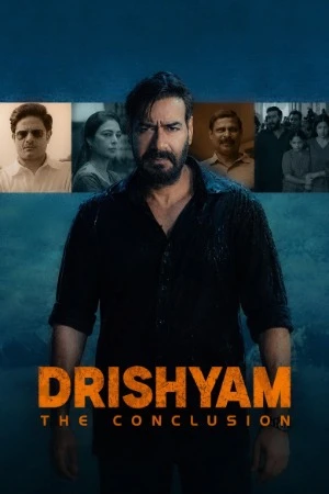 Drishyam: The Conclusion 2026 Audio HDTC | Dubbed Hindi Movie