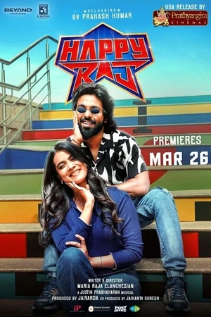 Happy Raj 2026 Tamil Dual Audio WEB-DL | Dubbed Hindi Movie
