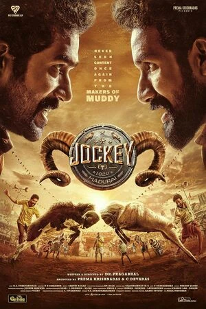 Jockey 2026 Dual Audio WEB-DL | Dubbed Hindi Movie