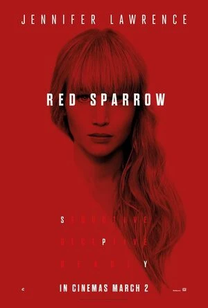 Red Sparrow 2018 Dual Audio WEB-DL | Dubbed Hindi Movie
