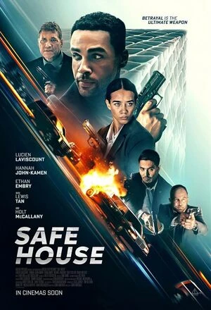Safe House 2025 Dual Audio WEB-DL | Dubbed Hindi Movie