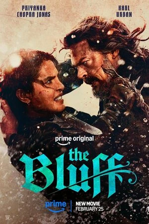 The Bluff 2026 Dual Audio WEB-DL | Dubbed Hindi Movie