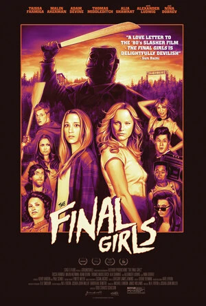 The Final Girls 2015 Dual Audio WEB-DL | Dubbed Hindi Movie