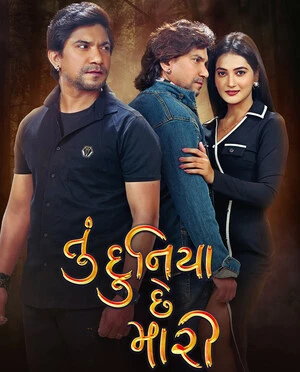 Tu Duniya Chhe Mari 2026 Gujarati Audio HDTC | Dubbed Hindi Movie