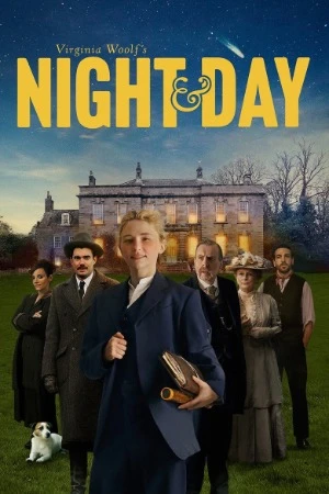 Virginia Woolf's Night & Day 2026 English Audio WEBRip | Dubbed Hindi Movie