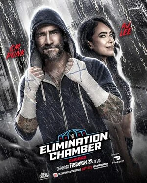 WWE Elimination Chamber 2026 Dual Audio WEB-DL | Dubbed Hindi Movie