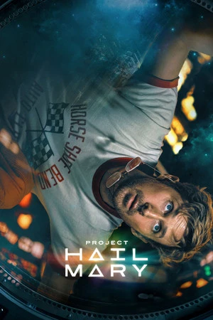 Project Hail Mary 2026 (LiNE) Audio HDTS | Dubbed Hindi Movie