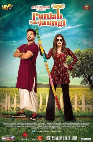 Punjab Nahi Jaungi (2017) Movie | Dubbed Hindi Movie HDTVRip - [450MB]