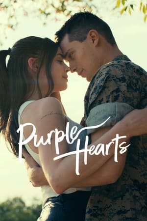 Purple Hearts 2022 Dual Audio HDRip | Dubbed Hindi Movie – 480p