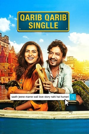 Qarib Qarib Singlle (2017) Movie | Dubbed Hindi Movie DVDRip x264 [950MB]