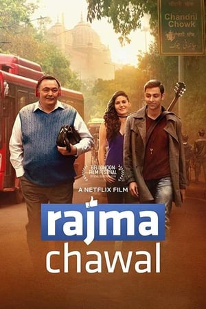 Rajma Chawal (2018) Movie | Dubbed Hindi Movie HDRip - [400MB]