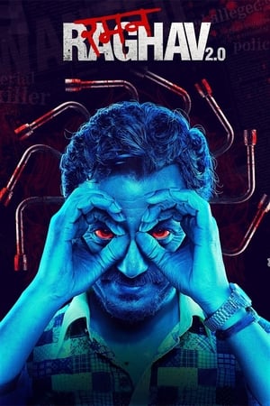 Raman Raghav 2.0 2016 Movie BluRay | Dubbed Hindi Movie Hevc [450MB]