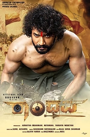 Randhawa 2019 Dubbed | Dubbed Hindi Movie HDRip [880MB]