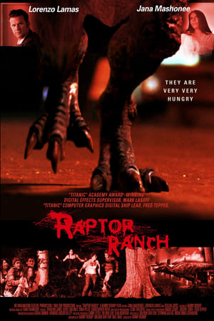 Raptor Ranch (2013) Dual Audio | Dubbed Hindi Movie BluRay 350MB