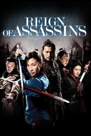 Reign Of Assassins (2010) Dual Audio | Dubbed Hindi Movie BluRay 400MB