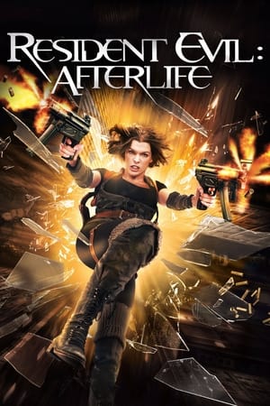 Resident Evil Afterlife (2010) 100mb Dual Audio movie Hevc BRRip Download