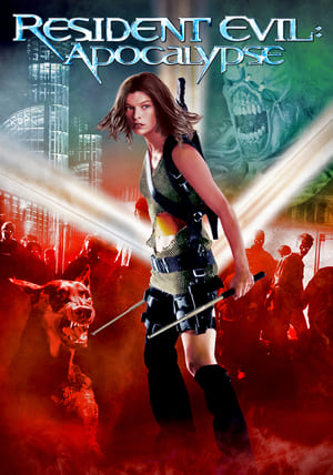 Resident Evil Apocalypse (2004) 100mb Dual Audio movie Hevc BRRip Download