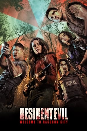 Resident Evil: Welcome to Raccoon City (2021) Dual Audio HDRip | Dubbed Hindi Movie – 480p