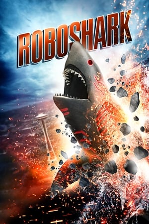 Roboshark 2015 Dual Audio | Dubbed Hindi Movie Web-DL [970MB]