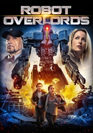 Robot Overlords (2014) Dual Audio | Dubbed Hindi Movie BluRay 290MB