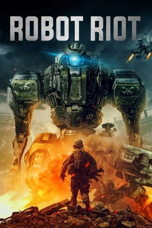Robot Riot (2020) Dual Audio HDRip | Dubbed Hindi Movie – 480p