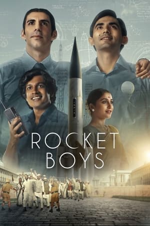 Rocket Boys (2022) (Season 1) | Dubbed Hindi Movie – 480p (Complete)