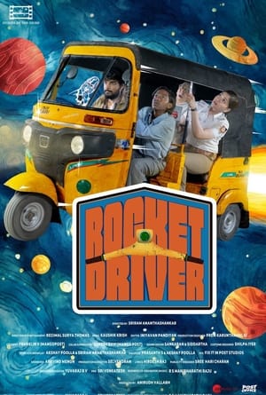 Rocket Driver 2024 Subbed CAMRip | Dubbed Hindi Movie