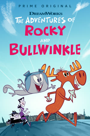 Rocky and Bullwinkle (2019) Season 2 Dubbed HDRip | Dubbed Hindi Movie [Complete]