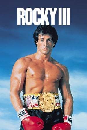 Rocky III (1982) Dual Audio | Dubbed Hindi Movie BluRay 330MB