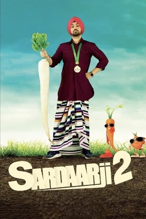 Sardaarji 2 2016 Dual Audio ( - Punjabi) | Dubbed Hindi Movie UNCUT HDRip 450MB