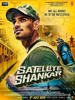 Satellite Shankar 2019 Movie | Dubbed Hindi Movie HDRip x264 [1GB]