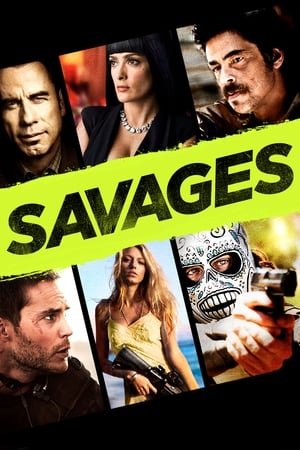 Savages (2012) Dual Audio | Dubbed Hindi Movie BluRay 450MB