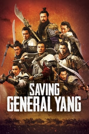 Saving General Yang (2013) Dual Audio | Dubbed Hindi Movie BluRay [900MB]