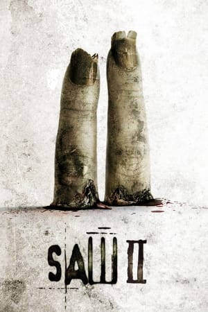 Saw II (2005) Dual Audio | Dubbed Hindi Movie BluRay 300MB