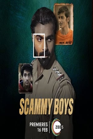 Scammy Boys (2024) HDRip | Dubbed Hindi Movie – 480p