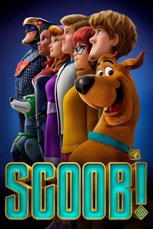 Scoob! 2020 Dual Audio | Dubbed Hindi Movie BluRay 300MB
