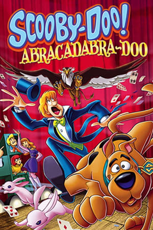 Scooby-Doo! Abracadabra-Doo (2010) Dual Audio HDRip | Dubbed Hindi Movie – 480p