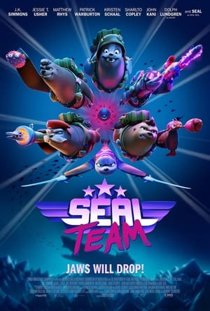 Seal Team (2021) Dual Audio HDRip | Dubbed Hindi Movie – 480p