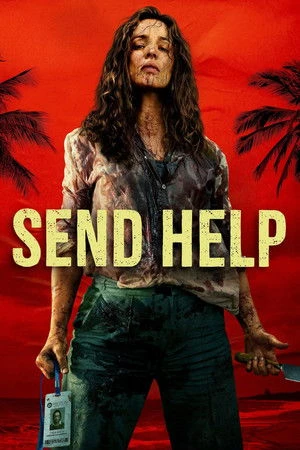 Send Help 2026 Audio PreHD | Dubbed Hindi Movie