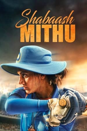 Shabaash Mithu (2022) Movie Web-DL | Dubbed Hindi Movie – 480p