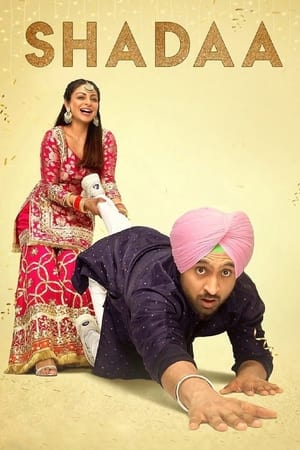 Shadaa (2019) Punjabi Movie | Dubbed Hindi Movie HDRip - [350MB]