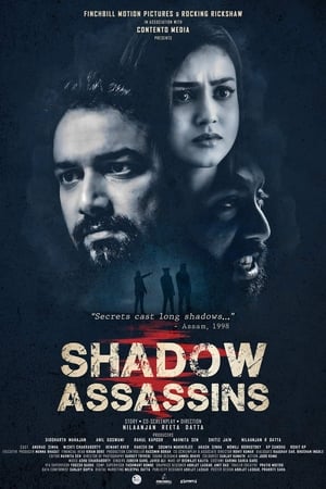 Shadow Assassins 2022 DVDScr | Dubbed Hindi Movie – 480p
