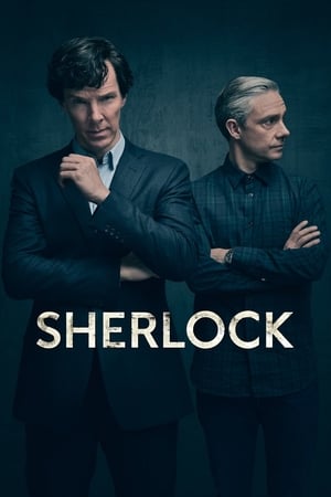 Sherlock (2010) Season 1 All Episode [English] | Dubbed Hindi Movie (2.20GB) Complete
