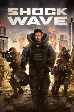 Shock Wave (2017) Dual Audio | Dubbed Hindi Movie BluRay [1.1GB]